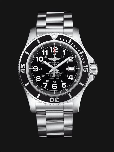 breitling watches water resistant